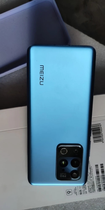 魅族  魅族 18 Pro，国行，全网通，...