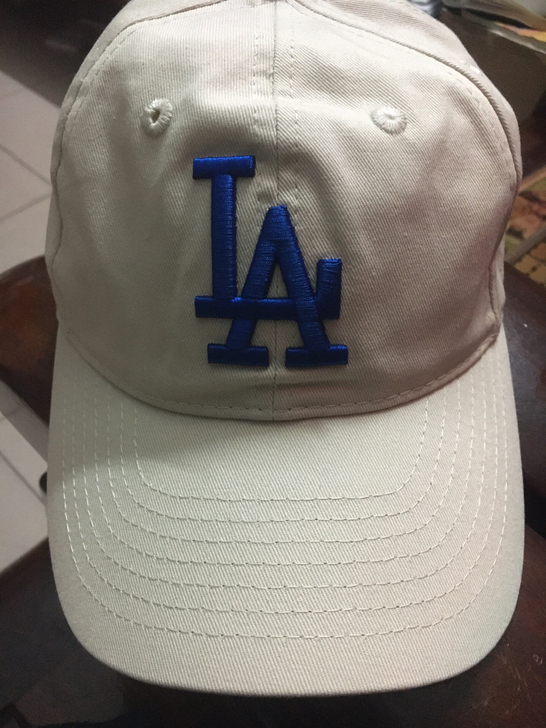 全新正品MLB软顶大标棒球帽