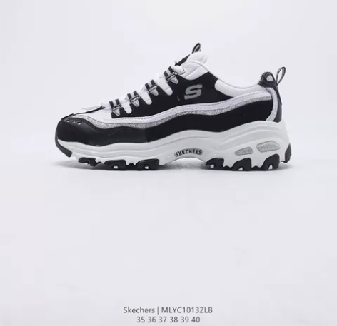 SKECHERS/斯凯奇依旧经典百搭，美国...