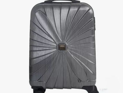 招行兑换TITAN20寸拉杆箱静音万向轮登...