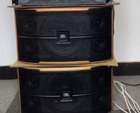 全新特价JBL KTV音响套装,JBL 1...