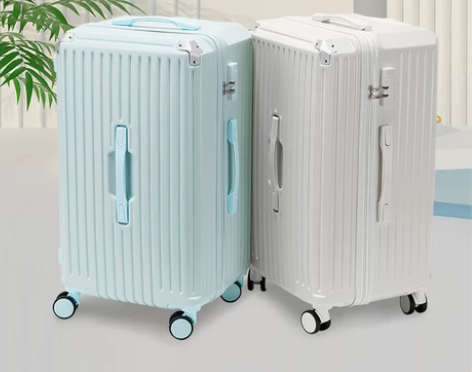 行李箱女网红潮旅行箱男学生32寸大容量超大...