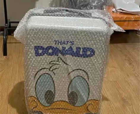 仓库清仓旅行箱行李箱拉杆箱万向轮女男学生皮...