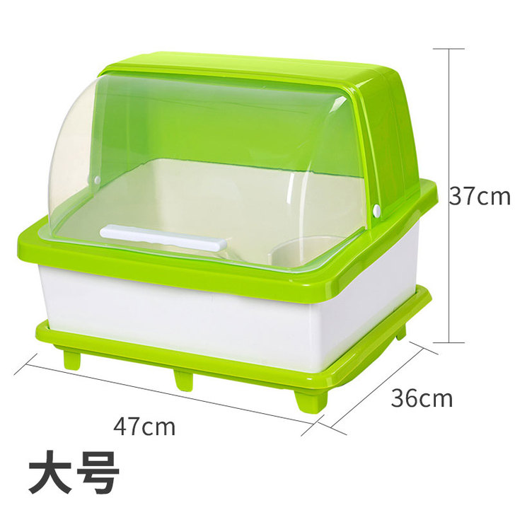 墨依雪 厨房置物架 收纳碗柜  全新 限自提