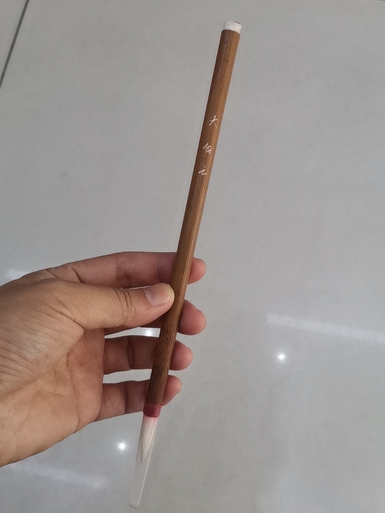 毛笔低价处理！19支60元包邮，17只大白...