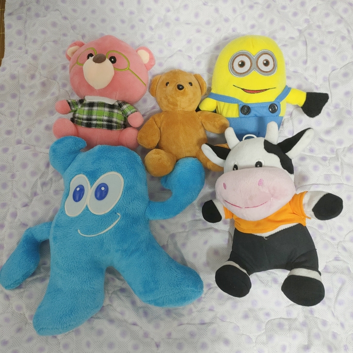 【出】闲置玩偶