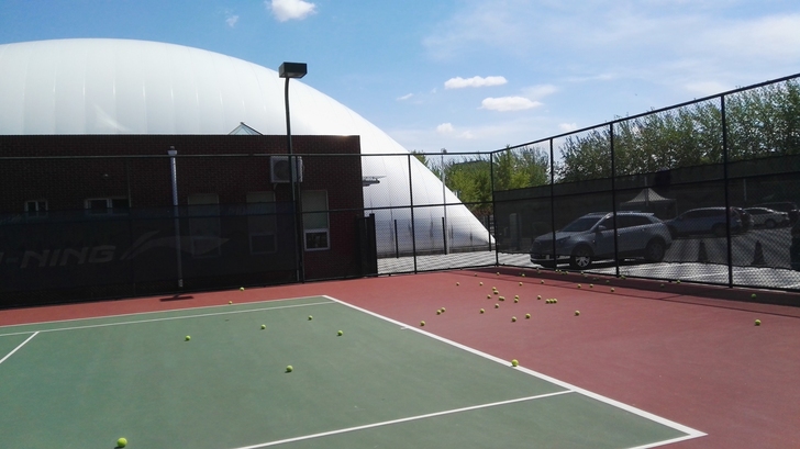 网球教练，陪练，陪打