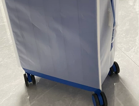 出公司福利全新miyo 20寸行李箱克莱因...