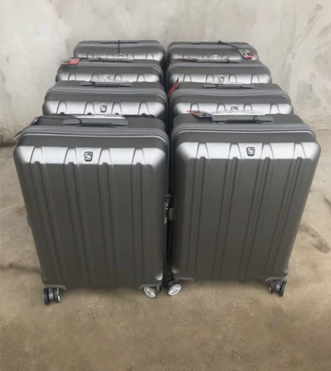 爱华仕6226灰色20-24寸拉杆箱旅行箱...