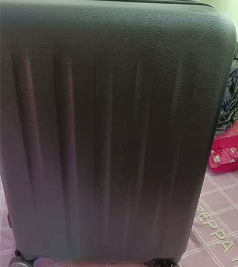 90分旅行箱(幻夜黑)全新未使用 感兴趣的...