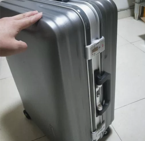 万向轮铝框男女韩版学生新款潮流旅行箱拉杆箱...