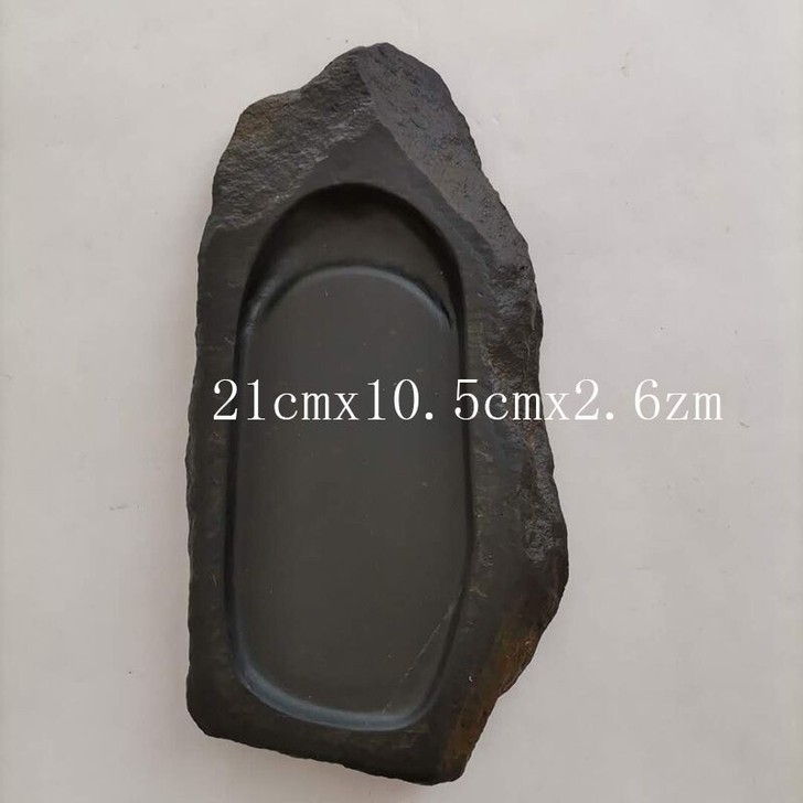 天然素砚（金星石）