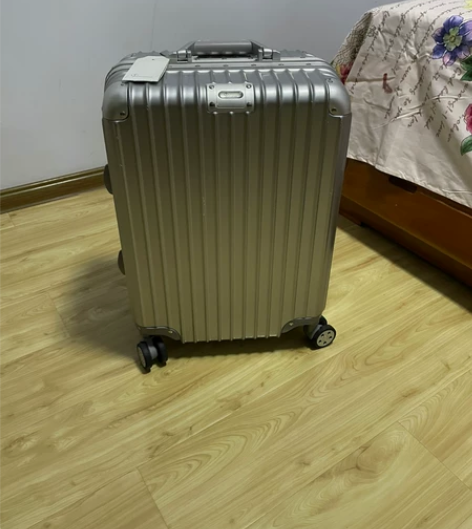 登机行李箱 全新fromance法罗曼卡铝...