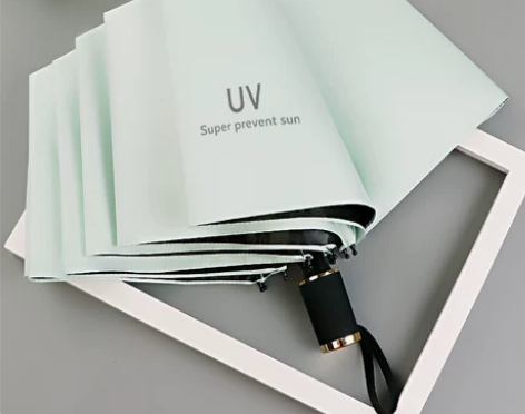 ?雨伞全自动两用男折叠大号定制logo广告...