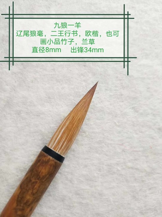 《九狼一羊》