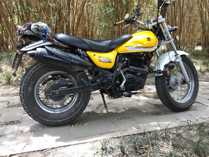 三鑫大弯弯250 随缘出 接受光阳180踏...