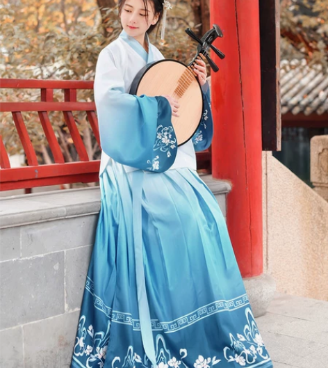 ［绝版］如梦霓裳汉服-惜春令 转手原因 :...