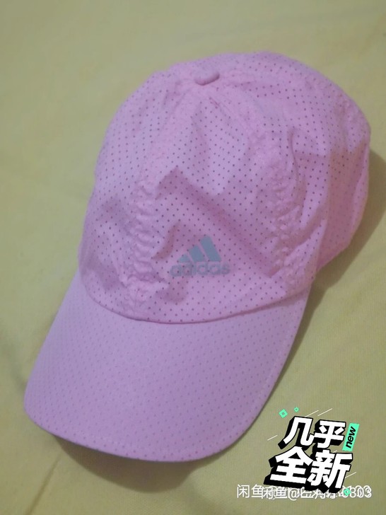 Adidas鸭舌帽，透气，薄，包邮，售出不...