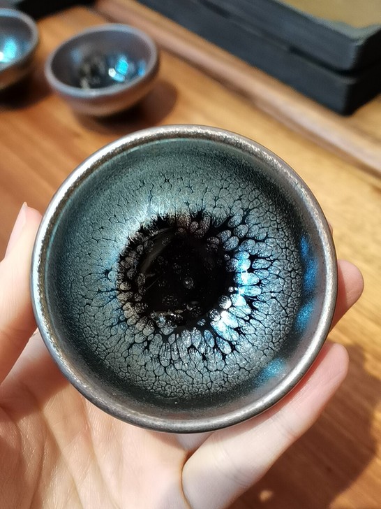 建盏小杯品饮杯口杯小品茶盏库存处理 批发