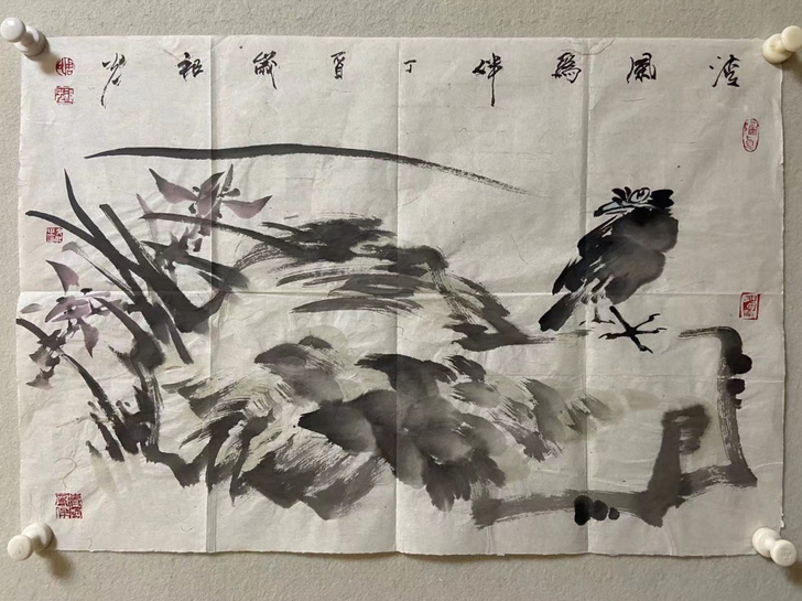 周祖光，1961年生于唐山市，先后就读于河...