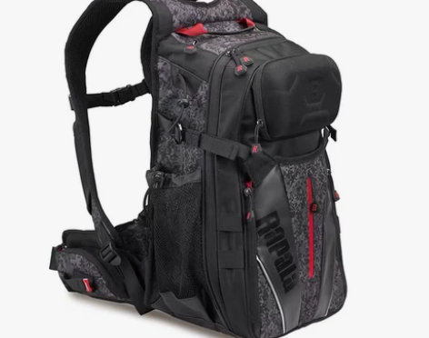 Rapala芬兰乐伯乐城市多功能钓鱼背包饵...