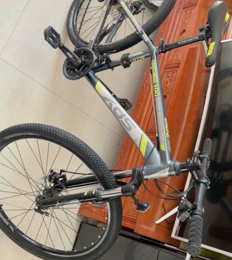 喜德盛山地车，全车铝合金，附近自提，不包邮...