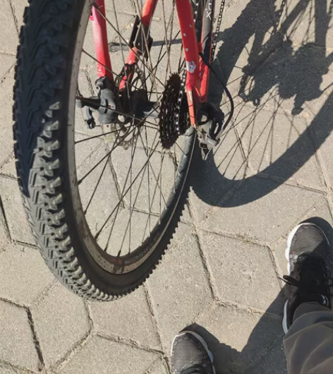 喜德盛ms5自行车，27速，车架嘎嘎质量 ...