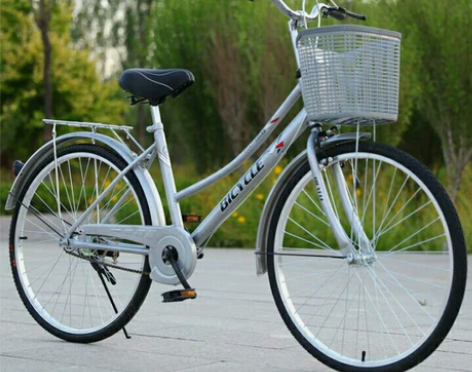 全新轻便未拆封通勤自行车单车 厂家清仓【数...