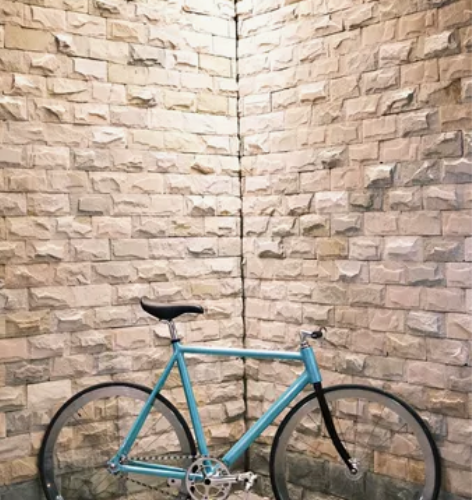 FixedGear死飞 铝架钢叉     ...