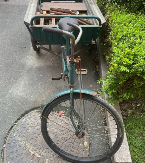 本地收辆自行车1500到1800，山地车 ...