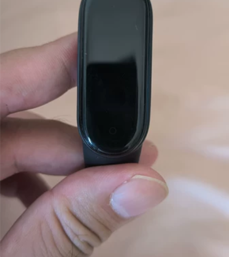 小米手环5，抽奖中的，一直闲置用过几次，几...