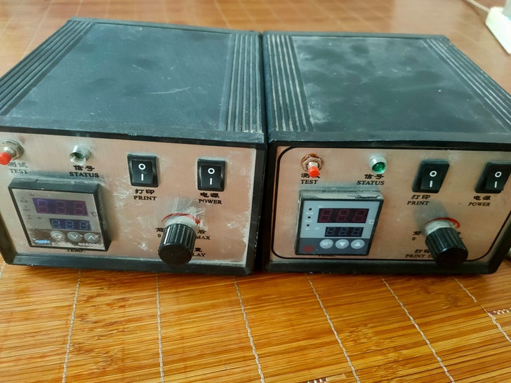 迪凯dk1100打印机驱动！通电正常其他不...