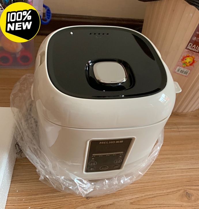 【疫情原因低价转卖】美菱电饭煲家用小型智能...