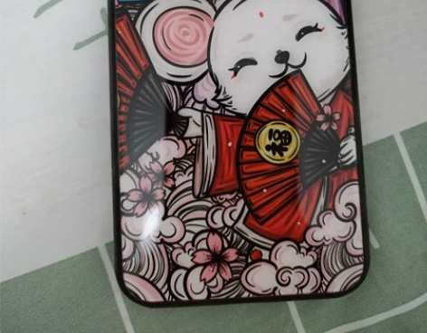 全新荣耀20青春版手机壳15包邮，买完忘记...