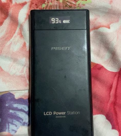 品胜20000毫安充电宝，很耐用，包正品！...