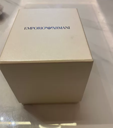 正品,阿玛尼(Emporio Armani...