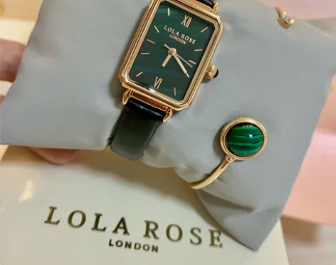 Lola Rose女士手表正品ins英国小...