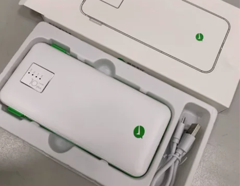 【收】v60000x支付积分兑换的充电宝 ...