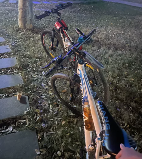 大品牌，质量过关，想换公路骑，忍痛割爱，喜...