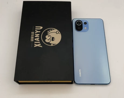 小米11 青春版 国行 8G+128G 二...