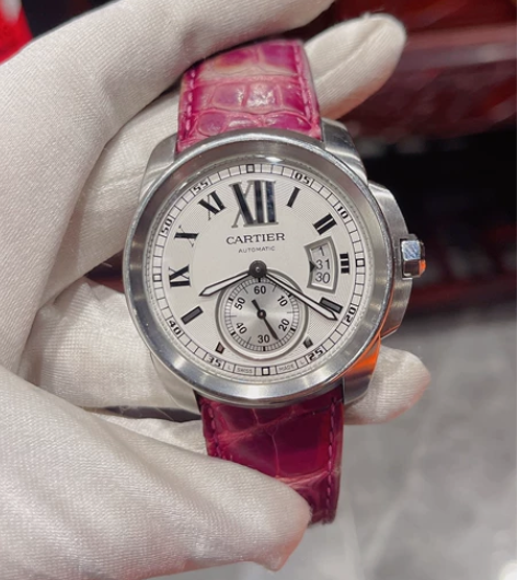 卡地亚手表 97新 AB级 Cartier...