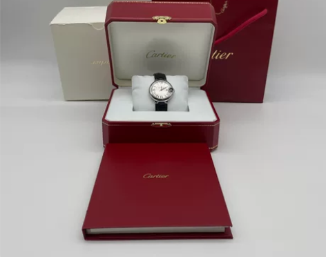 Cartier 卡地亚蓝气球系列W6920...