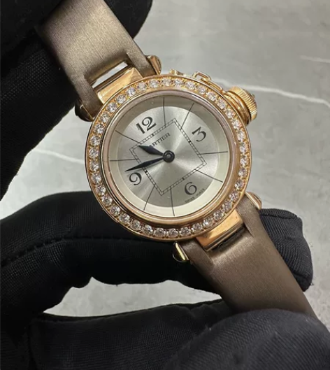 卡地亚CARTIER帕莎系列WJ12402...