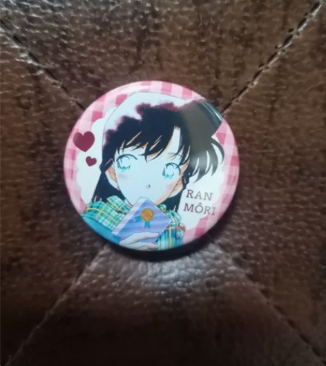 名侦探柯南 usj2020 毛利兰 小兰 ...