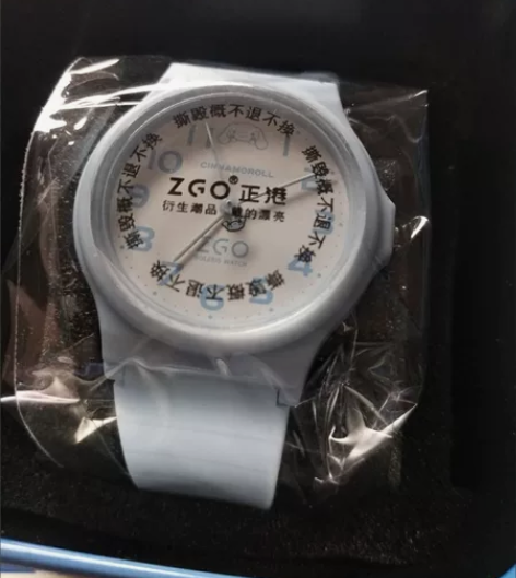 正港ZGOx三丽鸥儿童手表女初中生简约玉桂...