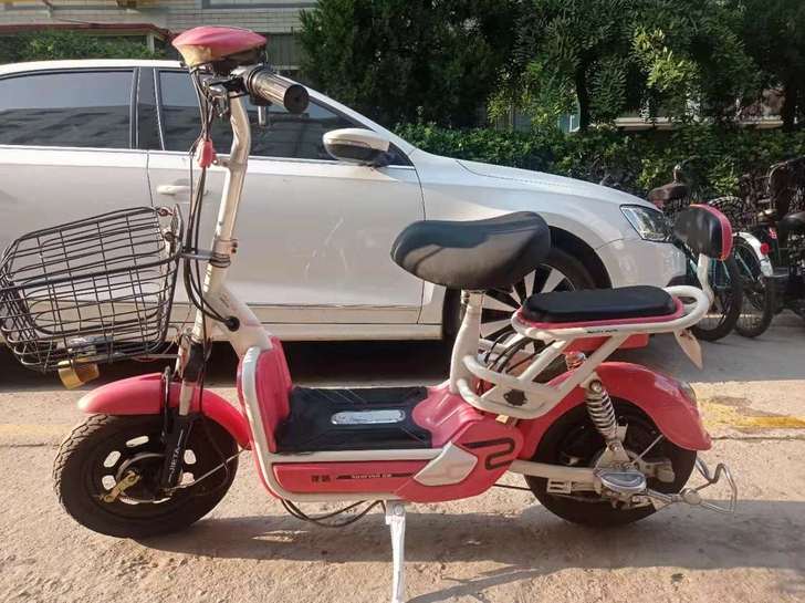 捷踏电动车