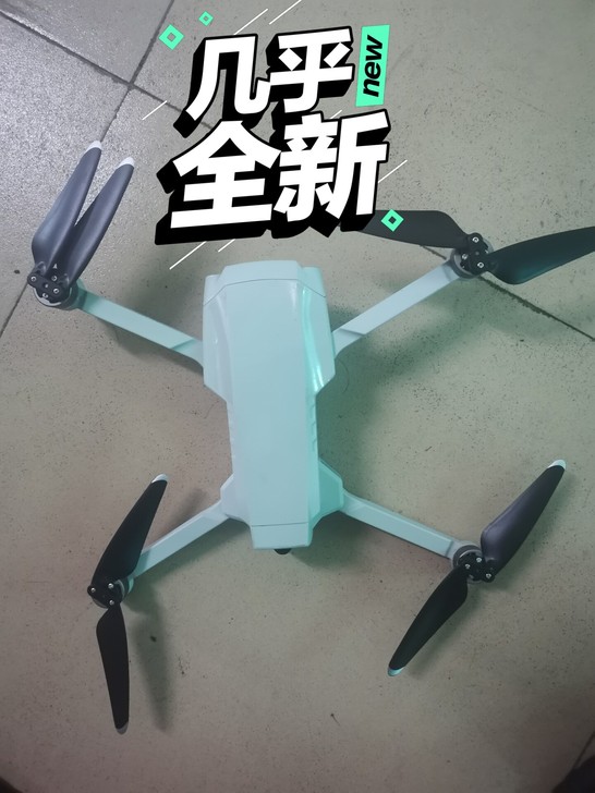 鹿106pro三轴防抖云台无人机航拍器 8...