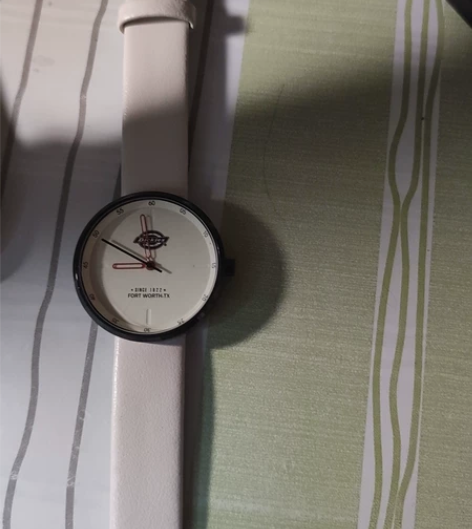 dickies手表,没有带过几次 感兴趣的...