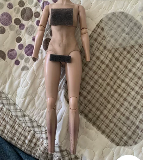 出售一个ht老货，ht城市猎人牙子素体，素...