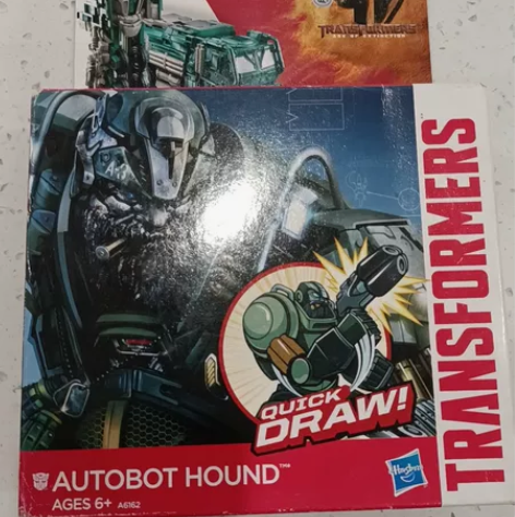 孩之宝变形金刚看好下单不退不换 感兴趣的话...